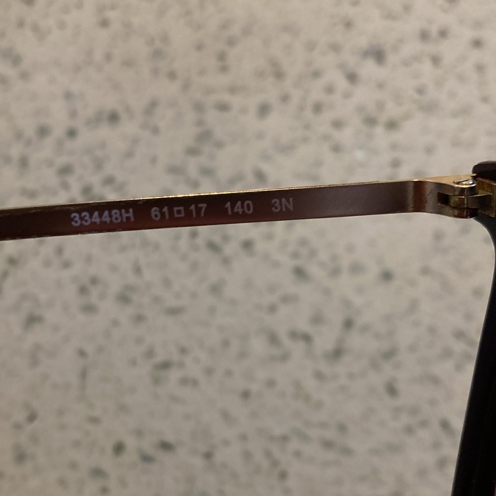 Michael Kors Dark Brown Sunglasses - Picture 10 of 16